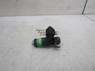 Форсунка инжекторная электрическая Renault Laguna II 2001-2008 251612 8200028797