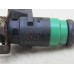 Форсунка инжекторная электрическая Renault Laguna II 2001-2008 251612 8200028797