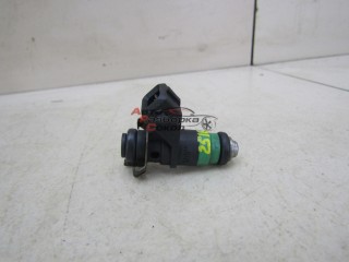 Форсунка инжекторная электрическая Renault Laguna II 2001-2008 251611 8200028797