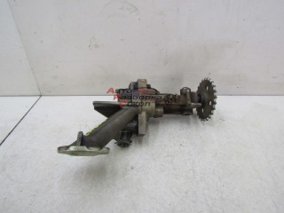 Насос масляный Renault Duster 2012-2021 251606 150100565R