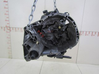 МКПП (механическая коробка переключения передач) Renault Scenic 1999-2002 251678 7701708922
