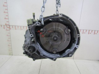 АКПП (автоматическая коробка переключения передач) Renault Scenic 2003-2009 251699 8200082084