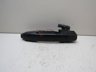 Ручка двери задней наружная левая Chery Tiggo (T11) 2005-2015 251672 T116205230