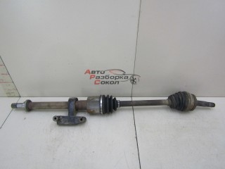 Полуось передняя правая Chery Tiggo (T11) 2005-2015 251729 T112203020BC