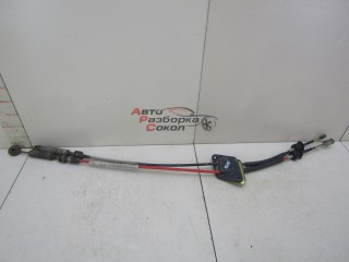 Трос КПП Chery Tiggo (T11) 2005-2015 251731 T111703090