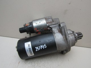 Стартер Skoda Octavia (A5 1Z-) 2004-2013 251745 02T911023T