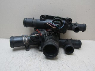 Корпус термостата Seat Toledo II 1999-2006 251920_760363 06A121111A