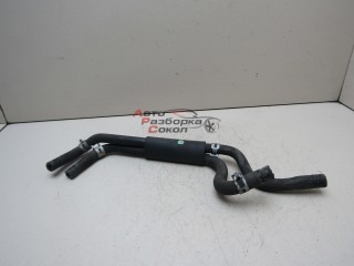 Патрубок отопителя Toyota Yaris 2005-2011 251952 162600J030