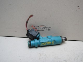 Форсунка инжекторная электрическая Toyota Yaris 2005-2011 251946 2325023020