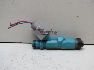 Форсунка инжекторная электрическая Toyota Yaris 2005-2011 251945 2325023020