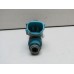 Форсунка инжекторная электрическая Toyota Yaris 2005-2011 251945 2325023020