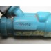 Форсунка инжекторная электрическая Toyota Yaris 2005-2011 251945 2325023020