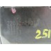 Заслонка дроссельная Toyota Yaris 2005-2011 251942 2203023010