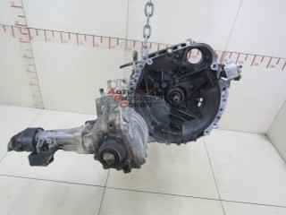 МКПП (механическая коробка переключения передач) Toyota RAV 4 2000-2005 251981 3030042101