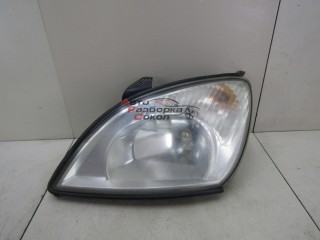 Фара левая Chery Tiggo (T11) 2005-2015 251984 T113772010AB