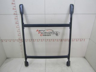 Рейлинги (релинг) к-кт (планки на крышу) Chery Tiggo (T11) 2005-2015 252055 T115709110BB