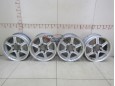  Диск колесный легкосплавный к-кт Mitsubishi L200 (K6,K7) 1996-2006 252088 