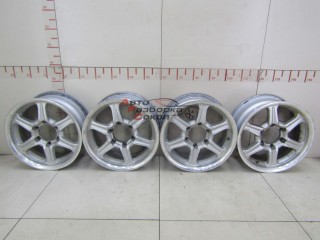 Диск колесный легкосплавный к-кт Mitsubishi L200 (K6,K7) 1996-2006 252088