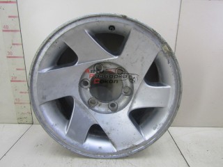 Диск колесный легкосплавный Mitsubishi L200 (K6,K7) 1996-2006 252089 MR554466