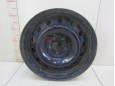  Диск колесный железо Peugeot 407 2004-2010 252091 5401N9