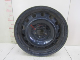 Диск колесный железо Peugeot 407 2004-2010 252091 5401N9