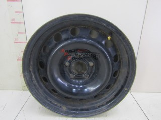 Диск колесный железо Peugeot 407 2004-2010 252092 5401N9