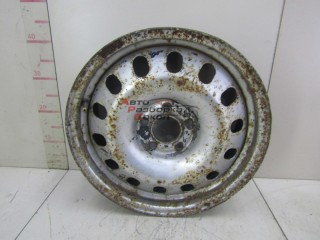 Диск колесный железо Peugeot 407 2004-2010 252093 5401N9