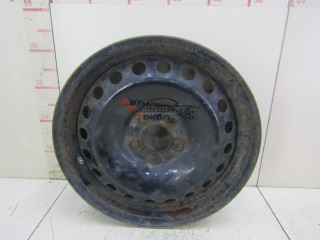 Диск колесный железо Peugeot 407 2004-2010 252094 5401N9