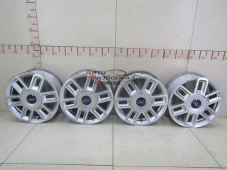 Диск колесный легкосплавный к-кт Ford Fiesta 2001-2007 252096_761245 1358657