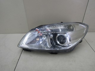 Фара левая Skoda Fabia 2007-2015 252082 5J1941017D