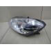 Фара левая Skoda Fabia 2007-2015 252082 5J1941017D
