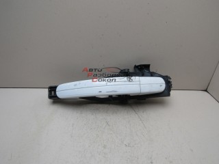 Ручка двери передней наружная правая Ford Focus II 2008-2011 252109 1480070