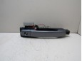  Ручка двери передней наружная правая Nissan Qashqai (J10) 2006-2014 252146 80610EB30A