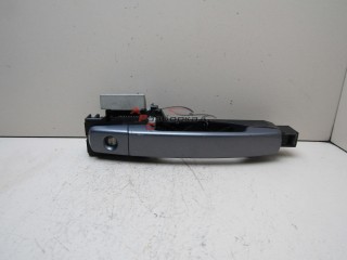 Ручка двери передней наружная правая Nissan Qashqai (J10) 2006-2014 252146 80610EB30A