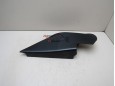  Крышка зеркала внутренняя левая Nissan Qashqai (J10) 2006-2014 252147 80293JD000