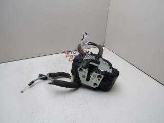 Замок двери передней левой Nissan Qashqai (J10) 2006-2014 252149 80501EY11D