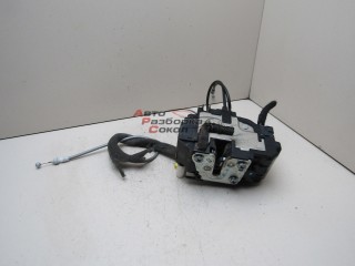 Замок двери передней левой Nissan Qashqai+2 (JJ10) 2008-2014 252150_732368 80501EY11D