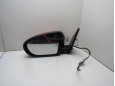  Зеркало левое электрическое Nissan Qashqai (J10) 2006-2014 252151 96302JD920