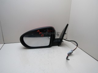 Зеркало левое электрическое Nissan Qashqai (J10) 2006-2014 252151 96302JD920