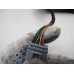 Зеркало левое электрическое Nissan Qashqai (J10) 2006-2014 252151 96302JD920
