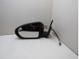  Зеркало левое электрическое Nissan Qashqai (J10) 2006-2014 252172 96302JD920
