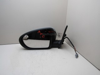 Зеркало левое электрическое Nissan Qashqai+2 (JJ10) 2008-2014 252172_732651 96302JD920
