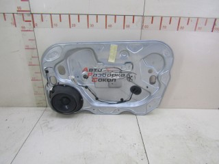 Стеклоподъемник электр. передний правый Ford Focus II 2005-2008 252177 1738646