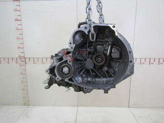 МКПП (механическая коробка переключения передач) Nissan Primera P12E 2002-2007 252219_733689 320108N706