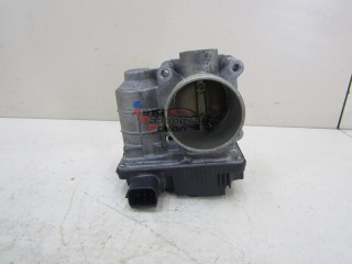 Заслонка дроссельная Nissan Almera N16 2000-2006 252213 161198N00A