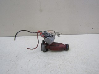 Форсунка инжекторная электрическая Nissan Primera P12E 2002-2007 252203 166009F600
