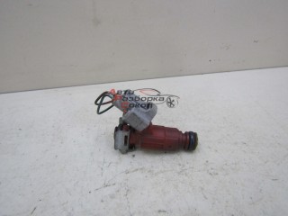 Форсунка инжекторная электрическая Nissan Almera N16 2000-2006 252202_732739 166009F600