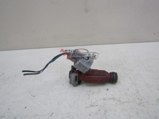 Форсунка инжекторная электрическая Nissan Primera P12E 2002-2007 252201 166009F600
