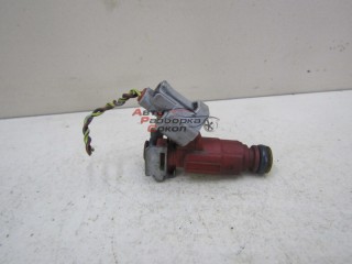 Форсунка инжекторная электрическая Nissan Primera P11E 1996-2002 252200_732707 166009F600