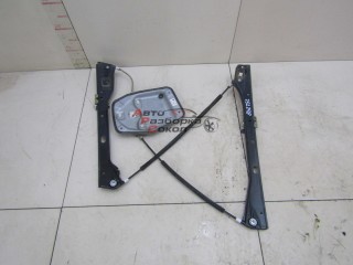 Стеклоподъемник электр. передний левый VW Golf Plus 2005-2014 252248 5M0 837 461